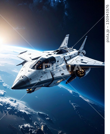 宇宙船 130943976