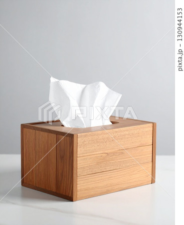 ティッシュ ティッシュ 130944153