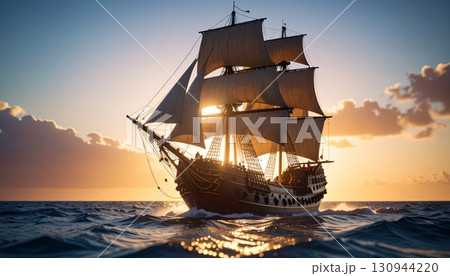 海賊船 海賊船 130944220