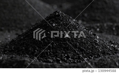 黒い粉 130944588
