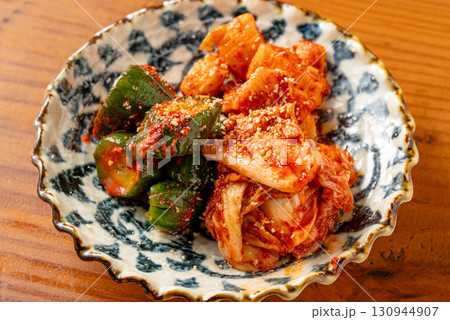 おいしいキムチ おいしいキムチ 130944907