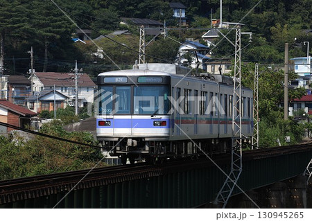 【上毛電鉄】800形〜パステルブルー〜(上毛線:富士山下〜丸山下) 【上毛電鉄】800形〜パステルブルー〜(上毛線:富士山下〜丸山下) 130945265