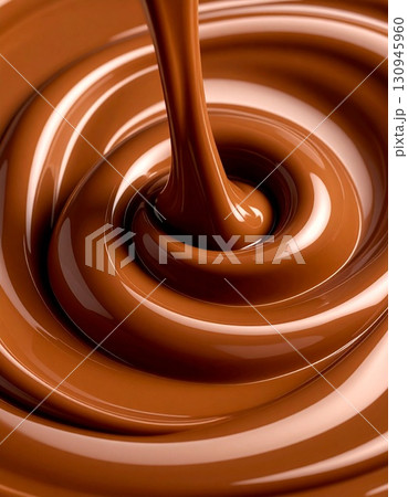 茶色の液体 茶色の液体 130945960