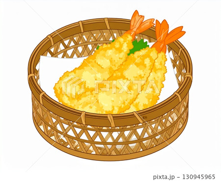 エビの天ぷら 130945965