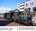 歴史を感じる坊っちゃん列車 130946082