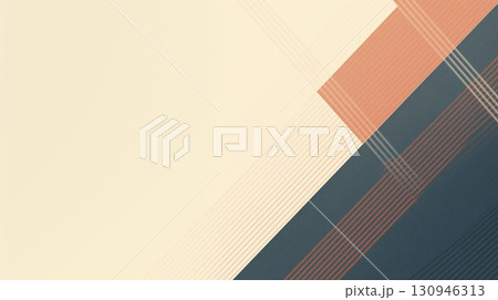 幾何学模様の背景画像 130946313