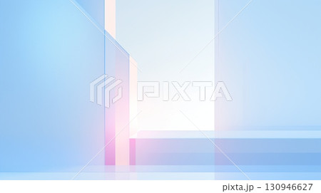 抽象的なデザインアートの背景画像 130946627