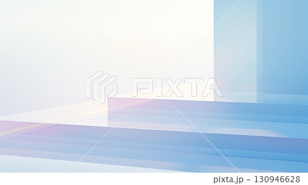 抽象的なデザインアートの背景画像 130946628