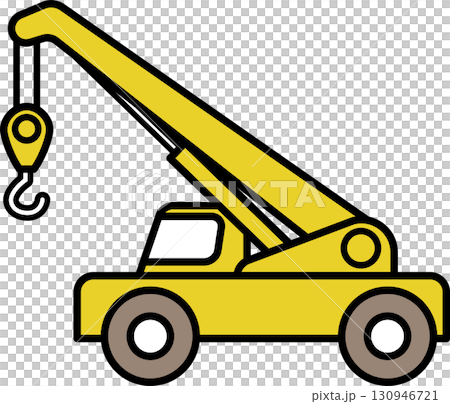 クレーン車 130946721