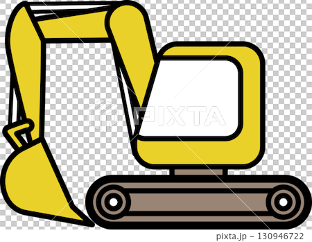 Shovel car 130946722