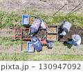 収穫作業 130947092