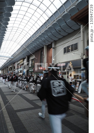 岸和田のだんじり祭り 岸和田のだんじり祭り 130947239
