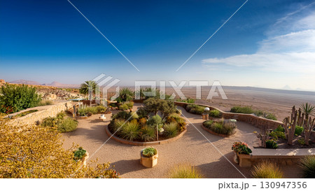 乾燥した大地の庭 乾燥した大地の庭 130947356