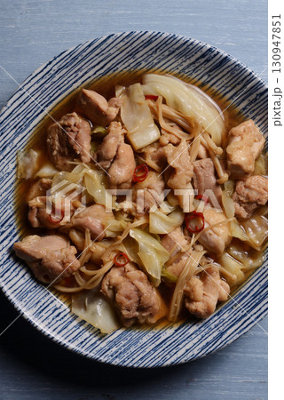 鶏キャベツ鍋 鶏キャベツ鍋 130947851