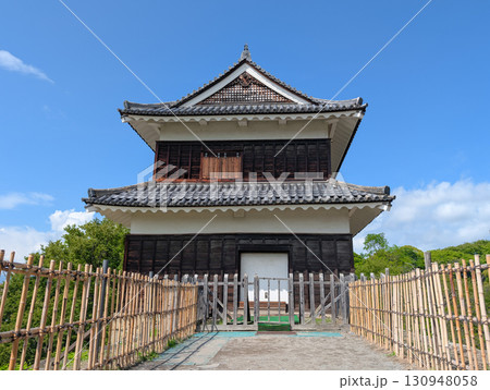 長野県上田城跡にある西櫓 130948058