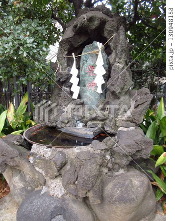 東京都江東区にある「富士浅間神社」 130948188