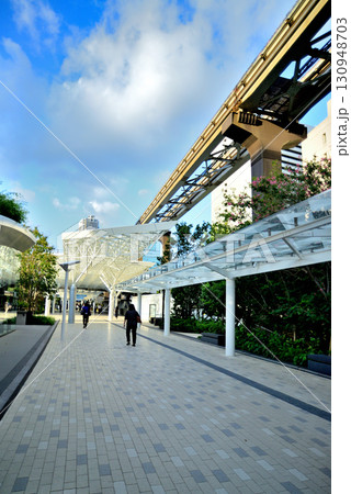 ブルーフロント芝浦 歩行者専用道路 130948703