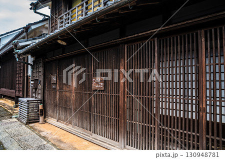 美々津伝統的建造物群保存地区【宮崎県日向市】 美々津伝統的建造物群保存地区【宮崎県日向市】 130948781