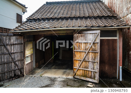 美々津伝統的建造物群保存地区【宮崎県日向市】 130948793