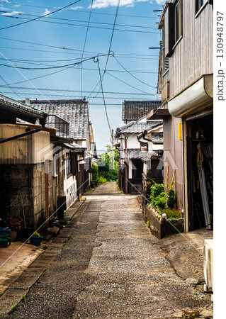 美々津伝統的建造物群保存地区【宮崎県日向市】 130948797