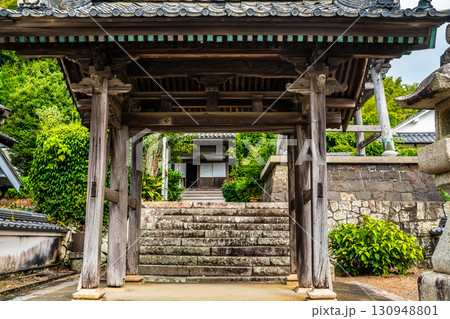美々津伝統的建造物群保存地区【宮崎県日向市】 130948801