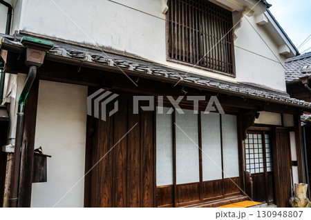 美々津伝統的建造物群保存地区【宮崎県日向市】 130948807