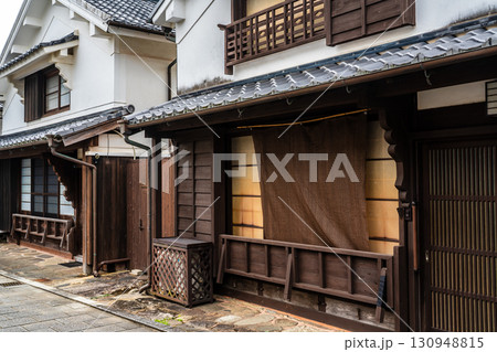 美々津伝統的建造物群保存地区【宮崎県日向市】 130948815