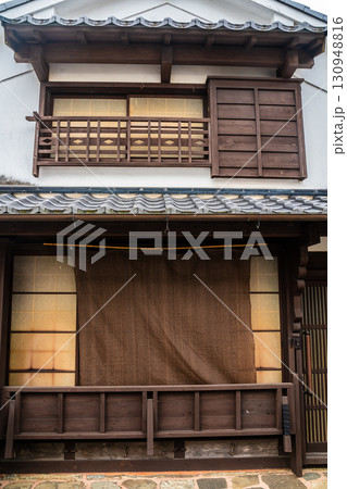 美々津伝統的建造物群保存地区【宮崎県日向市】 美々津伝統的建造物群保存地区【宮崎県日向市】 130948816