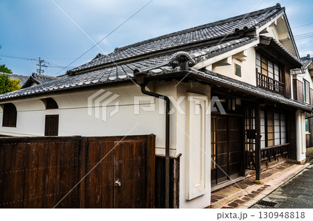 美々津伝統的建造物群保存地区【宮崎県日向市】 美々津伝統的建造物群保存地区【宮崎県日向市】 130948818