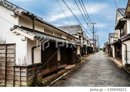 美々津伝統的建造物群保存地区【宮崎県日向市】 美々津伝統的建造物群保存地区【宮崎県日向市】 130948821