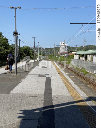 線路のある風景 線路のある風景 130948970
