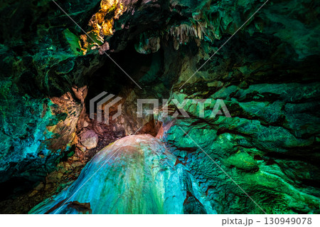 球泉洞【熊本県球磨郡球磨村】 130949078