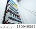 network switch with sockets 130949394