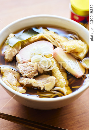 鶏南蛮そば 鶏南蛮そば 130949880
