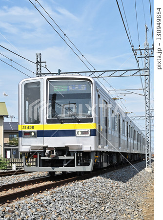 鉄道 私鉄・東武日光線 20400型 21438F 鉄道 私鉄・東武日光線 20400型 21438F 130949884