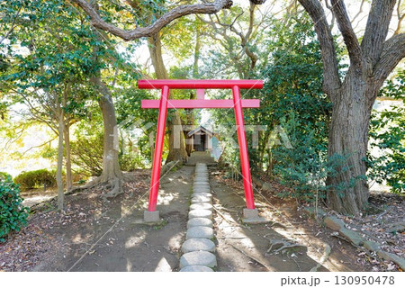 こども自然公園　大池弁財天 130950478