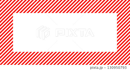 Warning sign with red and white diagonal lines. Attention, danger or caution symbol. Construction site signage, road safety notice, hazard banner, security alert shield. Vector illustration Warning sign with red and white diagonal lines. Attention, danger or caution symbol. Construction site signage, road safety notice, hazard banner, security alert shield. Vector illustration 130950793