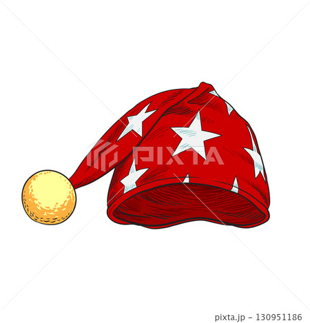 christmas hat 130951186