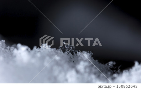 snowflakes, winter card, crystals of snow snowflakes, winter card, crystals of snow 130952645