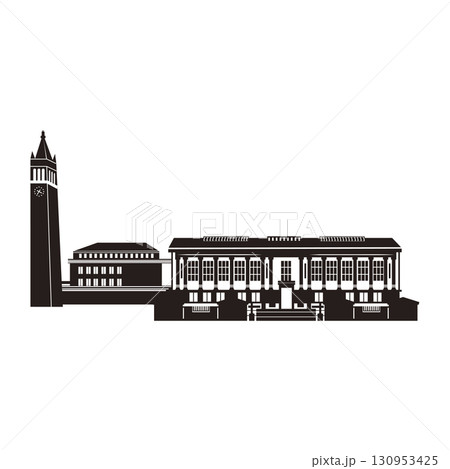 カリフォルニア大学 130953425