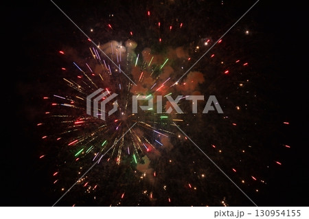 花火の光 130954155