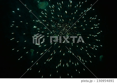 花火の光 130954891