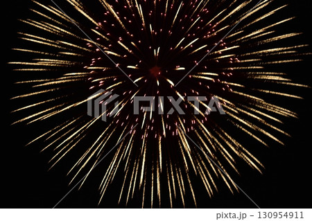花火の光 130954911
