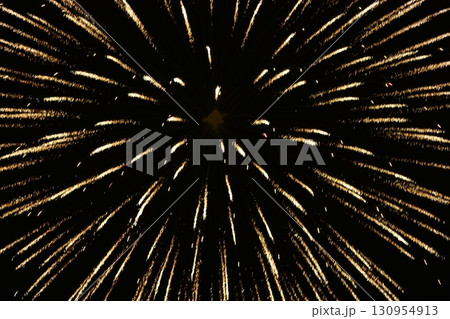花火の光 130954913