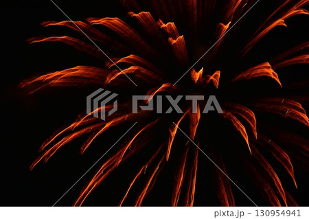 花火の光 130954941