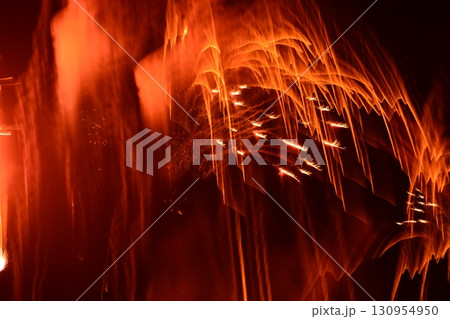 花火の光 花火の光 130954950