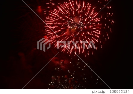 花火の光 花火の光 130955124