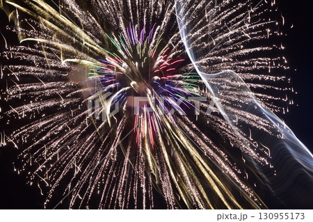 花火の光 130955173