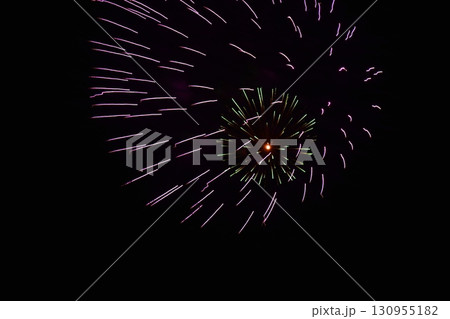 花火の光 130955182