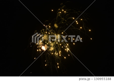 花火の光 130955188